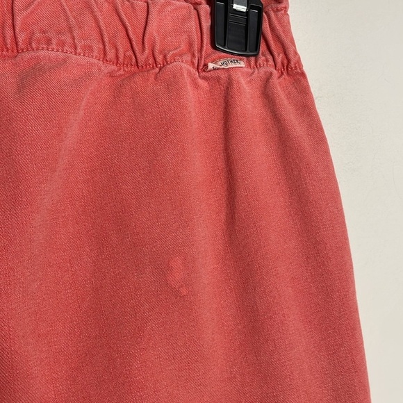 MOTHER | The Springy Hot Coral Ankle Jeans Size 28 - Picture 6 of 10